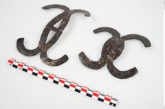 Foto von Eisenbeschlag (NHMW-PRAE-025826)